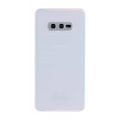 Miniatyrbillede 2 af 3: Samsung Galaxy S10e (SM-G970F) Baksida - Vit White