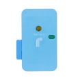 Pikkukuva 2 / 2: JCID Dot Matrix Gitterdetektering Face-ID för iPhone X - 11 Pro Max/iPad A12X Green