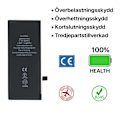 Miniatyrbillede 5 af 6: iPhone SE 2020 Batteri Hög Kvalité