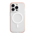 Miniatyrbild 2 av 4: iPhone 15 Pro Max Mobilskal Korrugerad Anti-Halk - Orange Orange