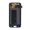 Pikkukuva 3 / 3: Samsung Galaxy S6 (SM-G920F) Skärm med LCD Display Original - Svart Black