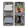 Miniatyrbillede 1 af 3: Samsung Galaxy Z Fold 6 Skärm med LCD Display Original (Utan Ram)