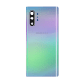 Miniatyrbillede 3 af 4: Samsung Galaxy Note 10 Plus Baksida - Aura Glow Silver