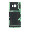 Pikkukuva 2 / 2: Samsung Galaxy S6 Edge Plus Baksida - Vit White