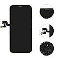 Miniatyrbillede 6 af 7: iPhone X LCD Skärm In-Cell Black