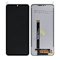 Pikkukuva 1 / 3: Samsung Galaxy Xcover 6 Pro 2022 (SM-G736) Skärm med LCD Display Original - Svart Black