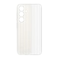 Pikkukuva 2 / 2: Samsung S24 Plus Mobilskal Korrugerad Anti-Halk - Transparent Transparent