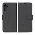 Pikkukuva 1 / 5: Samsung Galaxy A04s Plånboksfodral med Stativ - Svart Black