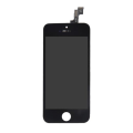 Miniatyrbillede 4 af 4: iPhone 5 LCD Skärm OEM - Svart Black