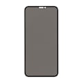 Pikkukuva 2 / 3: Skärmskydd Privacy iPhone X/XS/11 Pro - 3D Härdat Glas Transparent