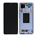 Pikkukuva 1 / 4: Xiaomi 12 Pro (2022) Skärm med LCD Display Original - Violett Plum