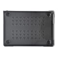 Miniatyrbillede 2 af 2: Fodral Macbook Pro 14" M1/M2/M3/M3 Pro 2021/2023 - Transparent Transparent