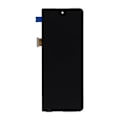 Pikkukuva 2 / 3: Samsung Z Fold 4 Utsida LCD Skärm Original - Svart Black