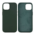 Pikkukuva 1 / 5: iPhone 15 Plus Mobilskal Silikon Rvelon - Grön Green