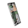 Miniatyrbillede 5 af 5: Samsung Galaxy S20 Ultra Skärm med LCD Display Original + Framkamera Original - Vit White
