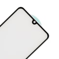 Pikkukuva 3 / 4: Skärmskydd Samsung Galaxy A22 4G - 3D Härdat Glas Svart (miljö) Black