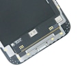 Miniatyrbild 3 av 5: iPhone 12 Pro Max LCD Skärm - Svart (Tagen från ny iPhone) Svart
