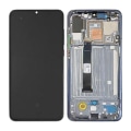 Pikkukuva 1 / 3: Xiaomi Mi 9 Pro 5G (2019) Skärm med LCD Display Original Skärm med LCD Display Original - Svart Black