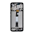 Pikkukuva 3 / 3: Xiaomi Redmi 12C Skärm med LCD Display Original - Svart Black