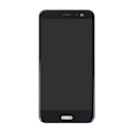 Miniatyrbild 2 av 5: HTC U11 Skärm/Display OEM - Svar Svart