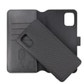 Pikkukuva 3 / 5: Samsung A51 Plånboksfodral Magnet Rvelon - Svart Black
