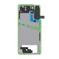 Pikkukuva 3 / 3: Samsung Galaxy S21 5G (SM-G991) Baksida - Vit White