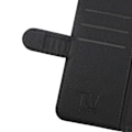 Pikkukuva 4 / 5: Samsung Galaxy S22 Plus Plånboksfodral Magnet  - Svart Black