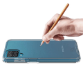 Miniatyrbild 3 av 5: Samsung A12 Stöttåligt Skal Rvelon Transparent Transparent