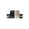 Pikkukuva 3 / 3: iPhone XS Max Testkabel för iTestBox DL S200/S300 till Skärm/Display Black