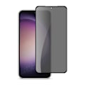 Pikkukuva 1 / 3: Skärmskydd Samsung Galaxy S23 FE Privacy - Härdat Glas (miljlö)