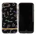Miniatyrbillede 1 af 5: Richmond & Finch Skal Bad Habits - iPhone 6/6S/7/8 Plus Multicolor