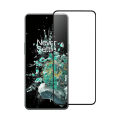 Miniatyrbillede 1 af 2: Skärmskydd OnePlus 10T - 3D Härdat Glas - Svart Black