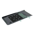 Miniatyrbillede 5 af 5: Samsung Galaxy A80 (SM-A805F) Baksida/Batterilucka Original - Silver Silver