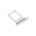 Pikkukuva 2 / 4: iPhone 12 Pro/12 Pro Max Simkortshållare - Silver Silver