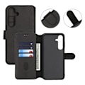 Pikkukuva 6 / 6: Samsung Galaxy S25 Plånboksfodral Magent Rvelon - Svart Black
