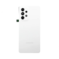 Pikkukuva 2 / 3: Samsung Galaxy A53 Baksida/Batterilucka - Vit White