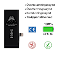 Miniatyrbild 3 av 4: iPhone 8 Batteri Hög Kvalité