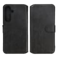 Samsung Galaxy S24 Plånboksfodral Magnet Rvelon - Svart Black
