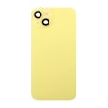 Miniatyrbillede 2 af 3: iPhone 14 Plus Baksida Glas - Gul Yellow