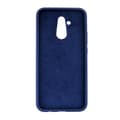 Silikonskal Huawei Mate 20 Lite - Blå Blå