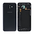 Miniatyrbillede 1 af 5: Samsung Galaxy J6 Plus (SM-J610FN) Baksida Original - Svart Black