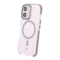 Miniatyrbild 4 av 5: iPhone 16 Rvelon Mobilskal Magnet Förstärkt - Grå grå