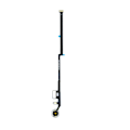 Miniatyrbillede 2 af 3: iPad 7 10.2" Hemknapp Flexkabel - Vit White