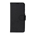 Pikkukuva 4 / 5: Motorola Moto G85 Plånboksfodral med Stativ - Svart Black