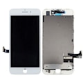 Miniatyrbild 1 av 3: iPhone 7 LCD Skärm MX In-Cell - Vit Vit