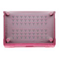Miniatyrbillede 2 af 2: Fodral Macbook Air 13.3" M1 2018-2020 A1932/A2179/A2337 - Röd Red