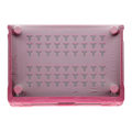 Pikkukuva 2 / 2: Fodral Macbook Air 13.3" M1 2018-2020 A1932/A2179/A2337 - Röd Red