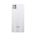 Miniatyrbild 2 av 3: Samsung A22 5G Baksida - Vit Vit