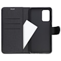 Miniatyrbillede 2 af 9: Samsung Galaxy A51 Plånboksfodral med Stativ - Svart Black