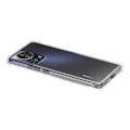 Pikkukuva 2 / 3: Xiaomi 13 Lite 5G Stöttåligt Mobilskal - Transparent Transparent